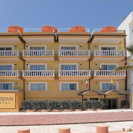 Hotel Orizzonte 勒托阳尼 外观 照片