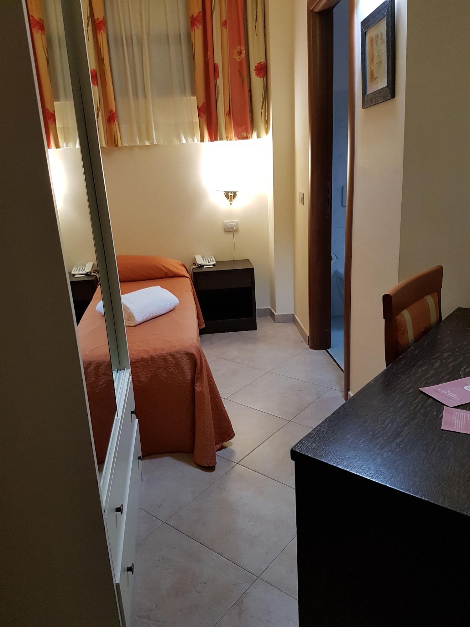 Hotel Orizzonte 勒托阳尼 外观 照片