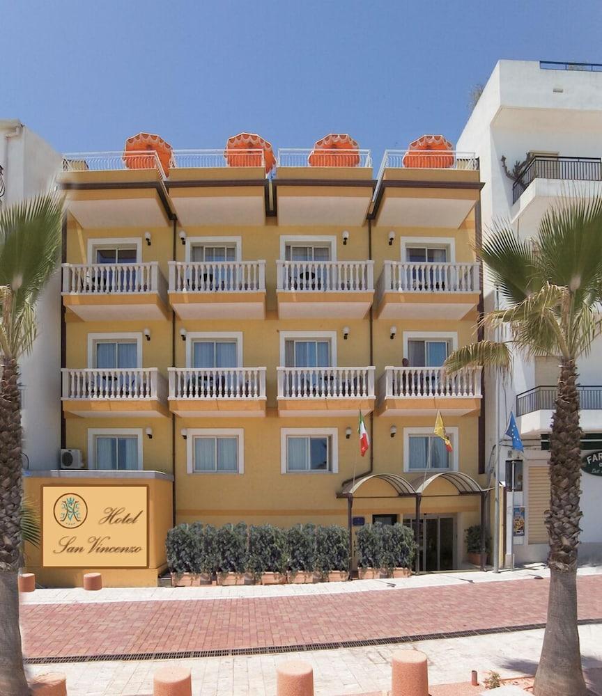 Hotel Orizzonte 勒托阳尼 外观 照片