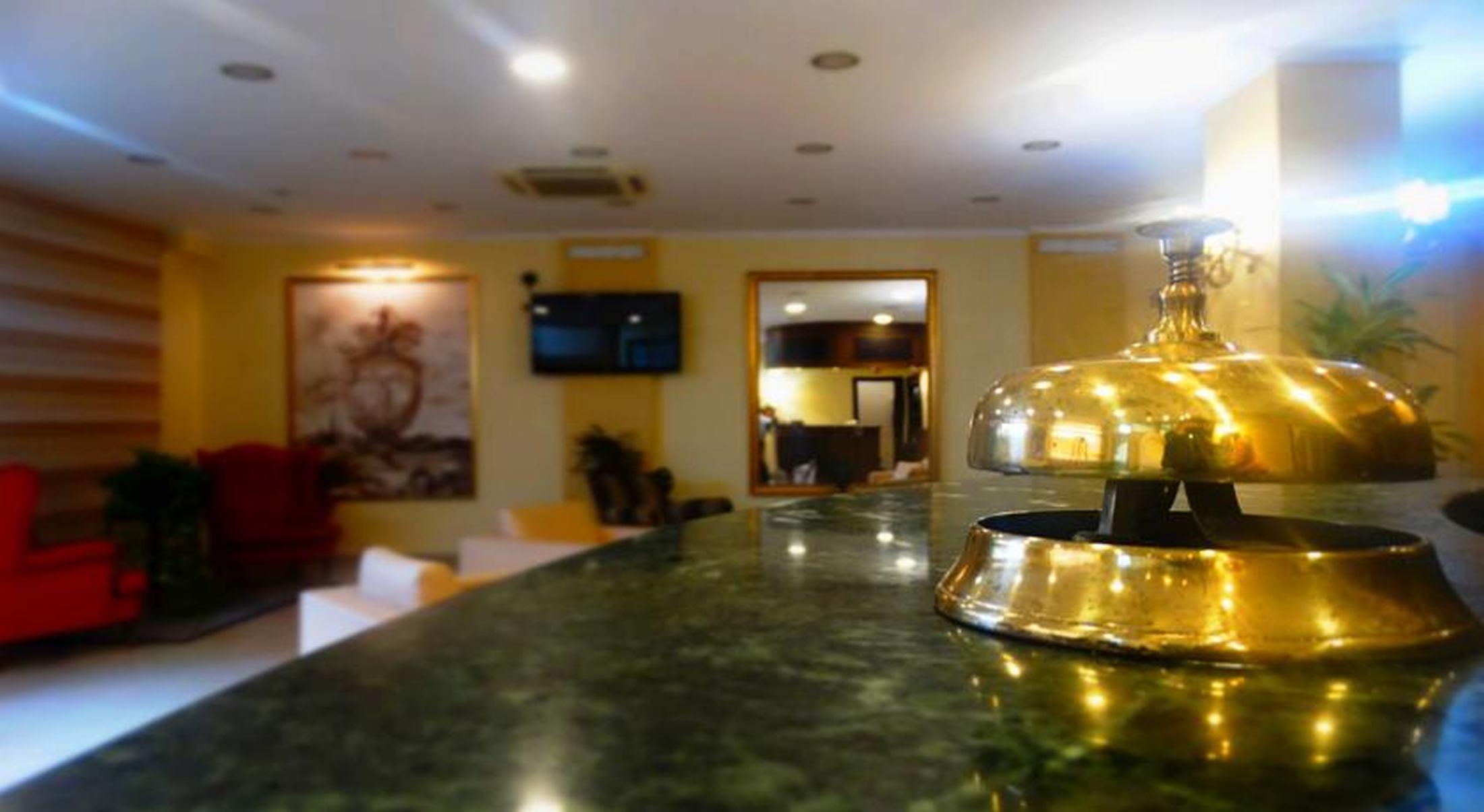 Hotel Orizzonte 勒托阳尼 外观 照片