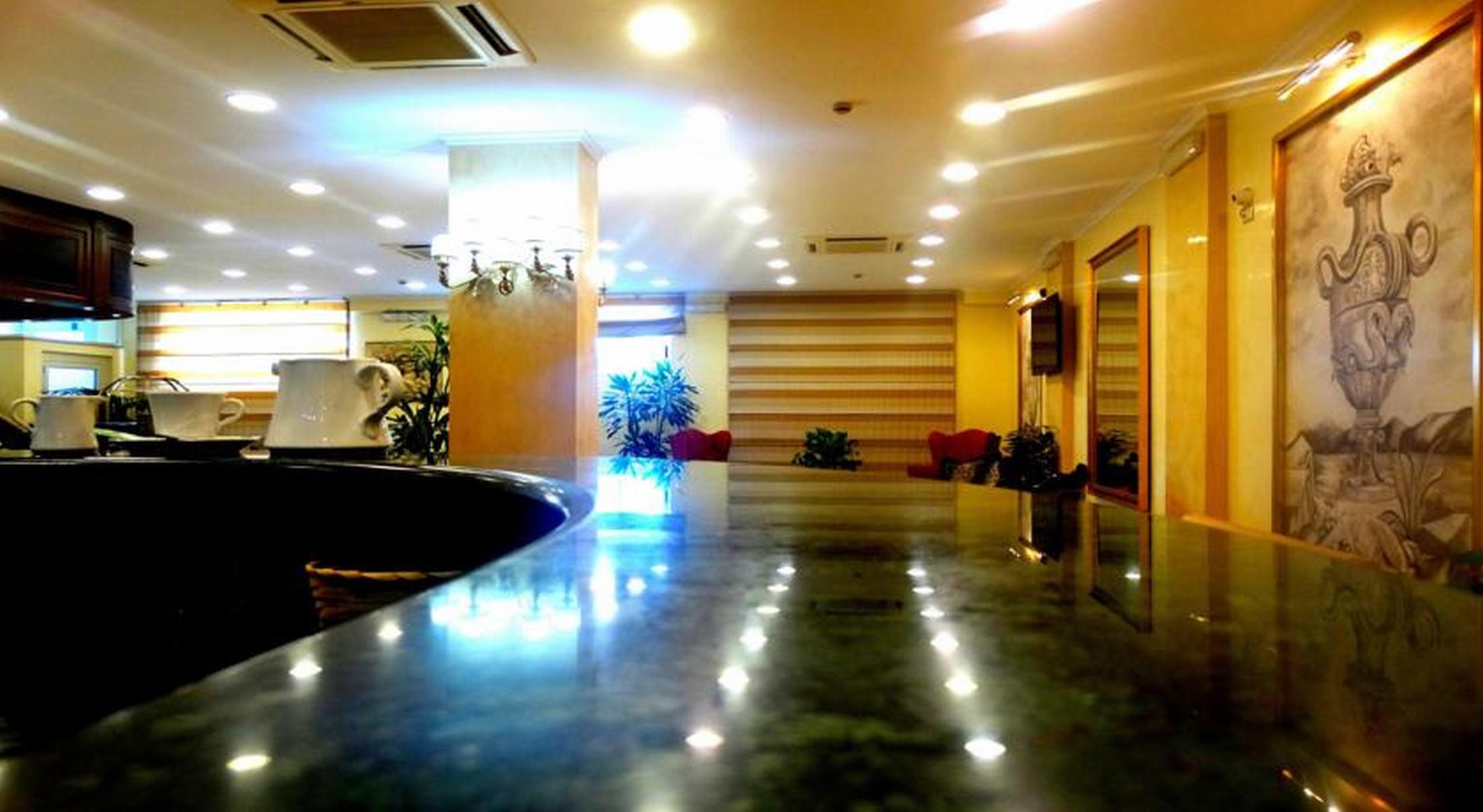 Hotel Orizzonte 勒托阳尼 外观 照片