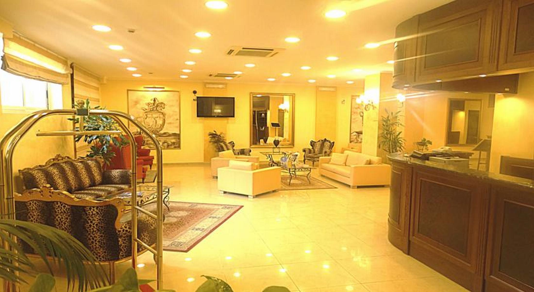 Hotel Orizzonte 勒托阳尼 外观 照片