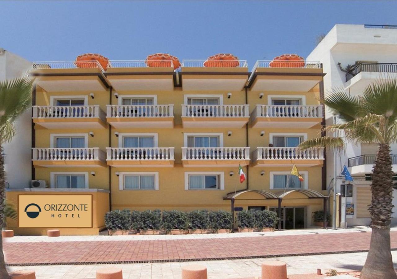 Hotel Orizzonte 勒托阳尼 外观 照片