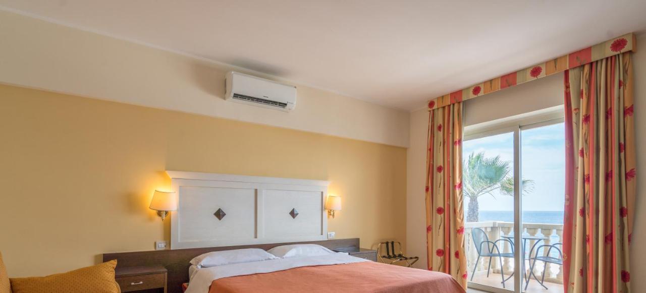 Hotel Orizzonte 勒托阳尼 外观 照片