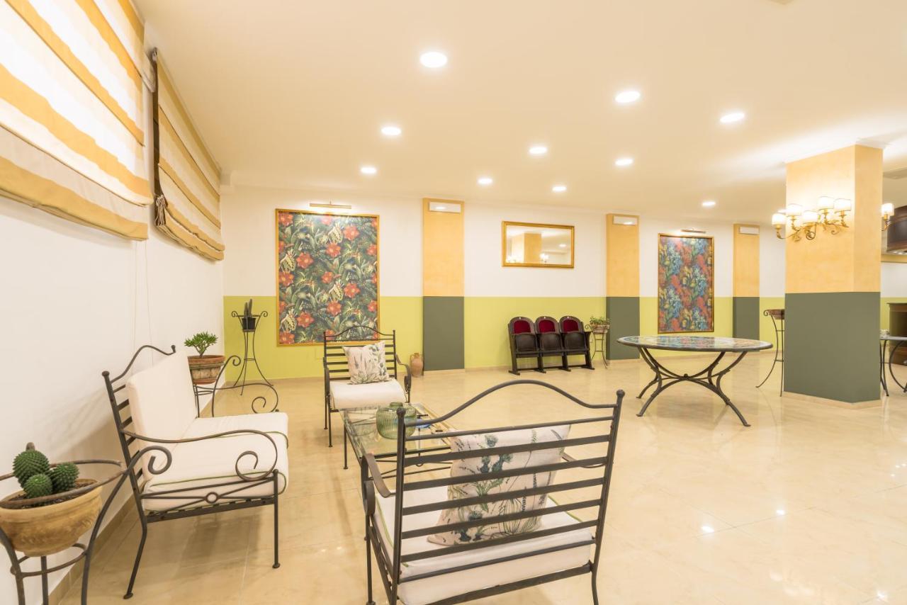 Hotel Orizzonte 勒托阳尼 外观 照片