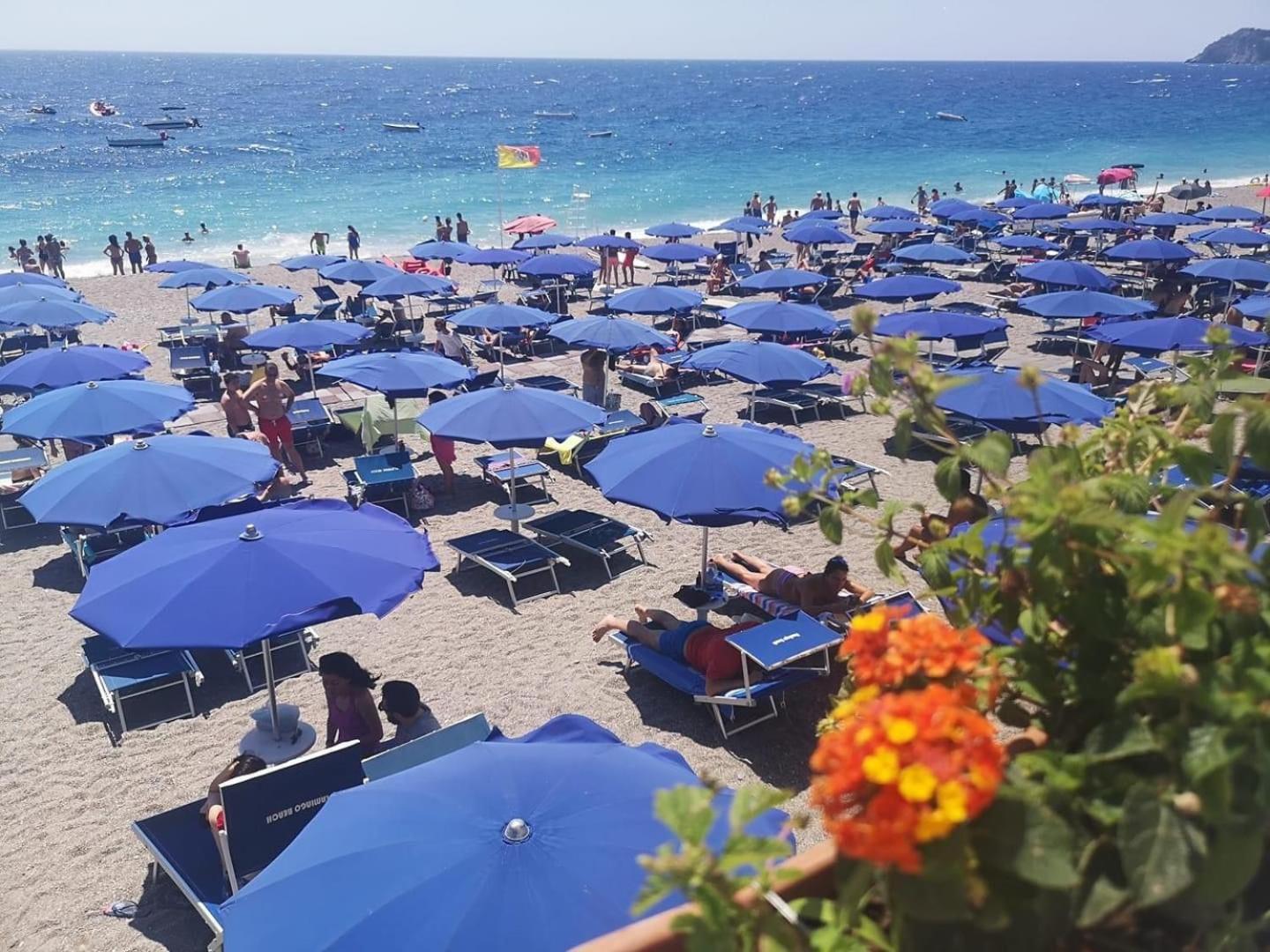 Hotel Orizzonte 勒托阳尼 外观 照片