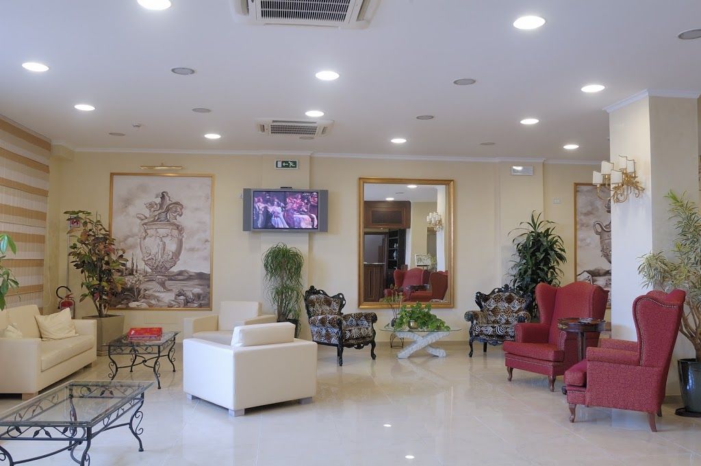 Hotel Orizzonte 勒托阳尼 外观 照片