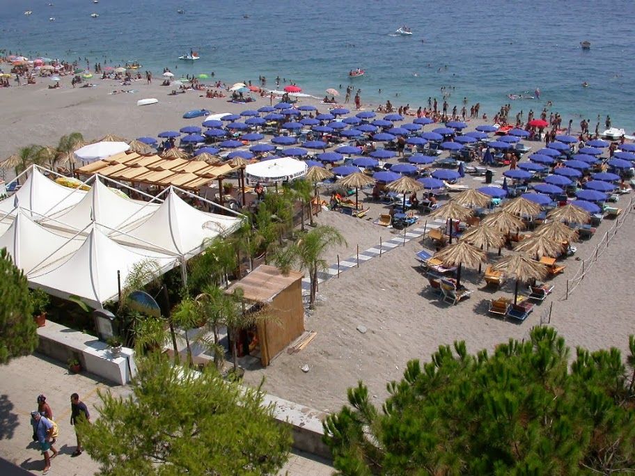 Hotel Orizzonte 勒托阳尼 外观 照片