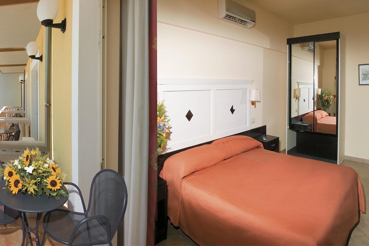 Hotel Orizzonte 勒托阳尼 外观 照片