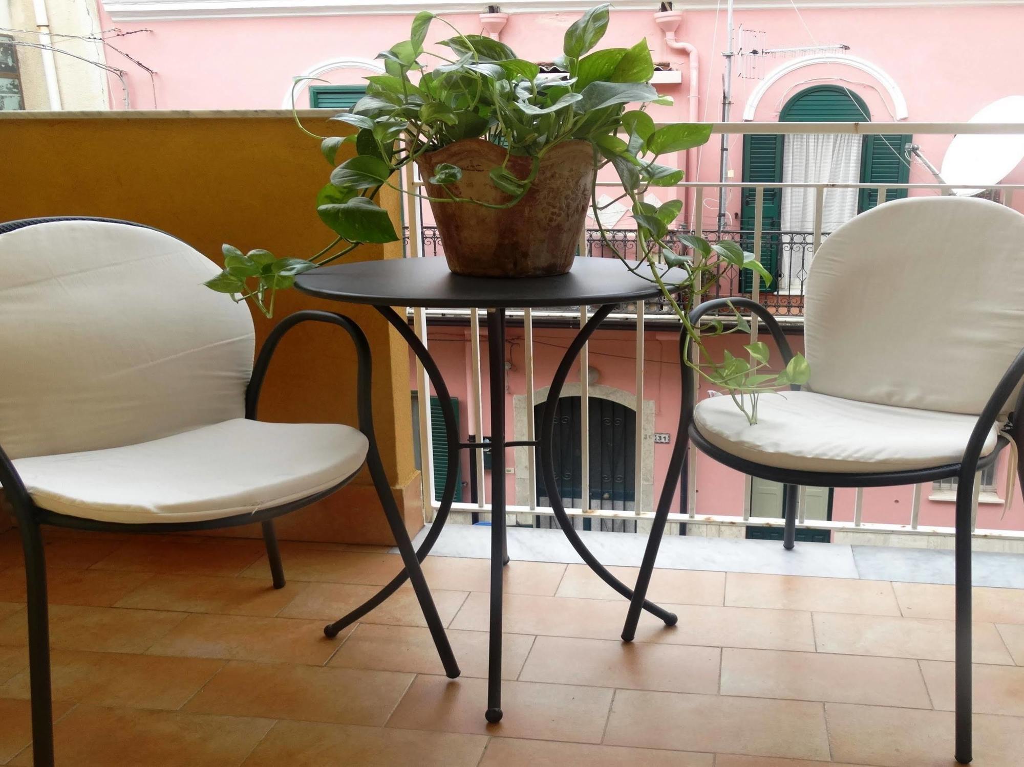Hotel Orizzonte 勒托阳尼 外观 照片